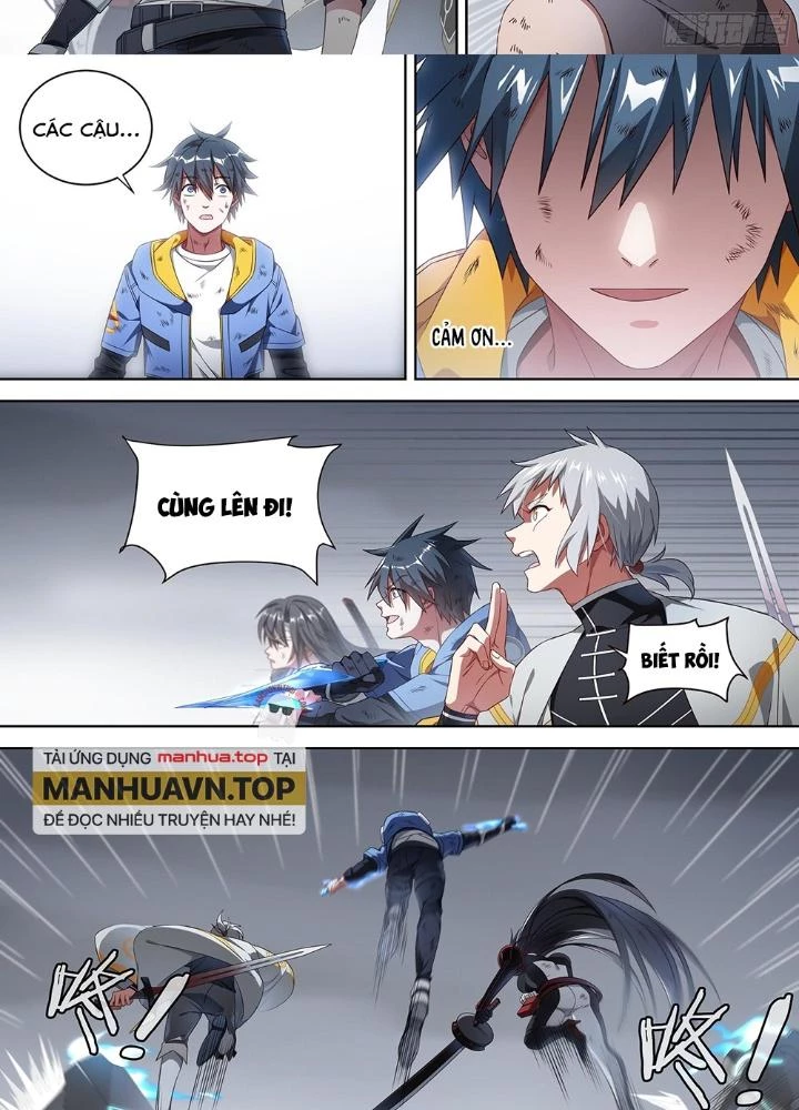 Siêu Thần Linh Chủ Chapter 152 - Trang 2