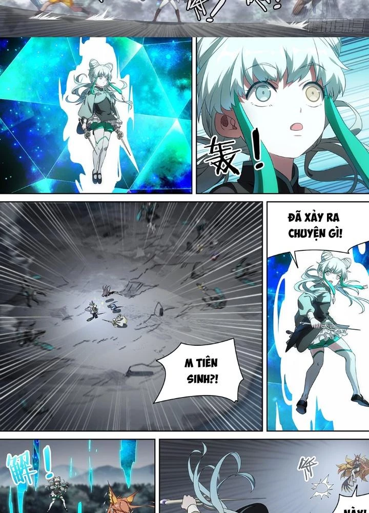 Siêu Thần Linh Chủ Chapter 152 - Trang 2