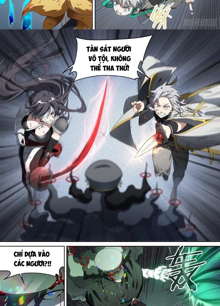 Siêu Thần Linh Chủ Chapter 152 - Trang 2