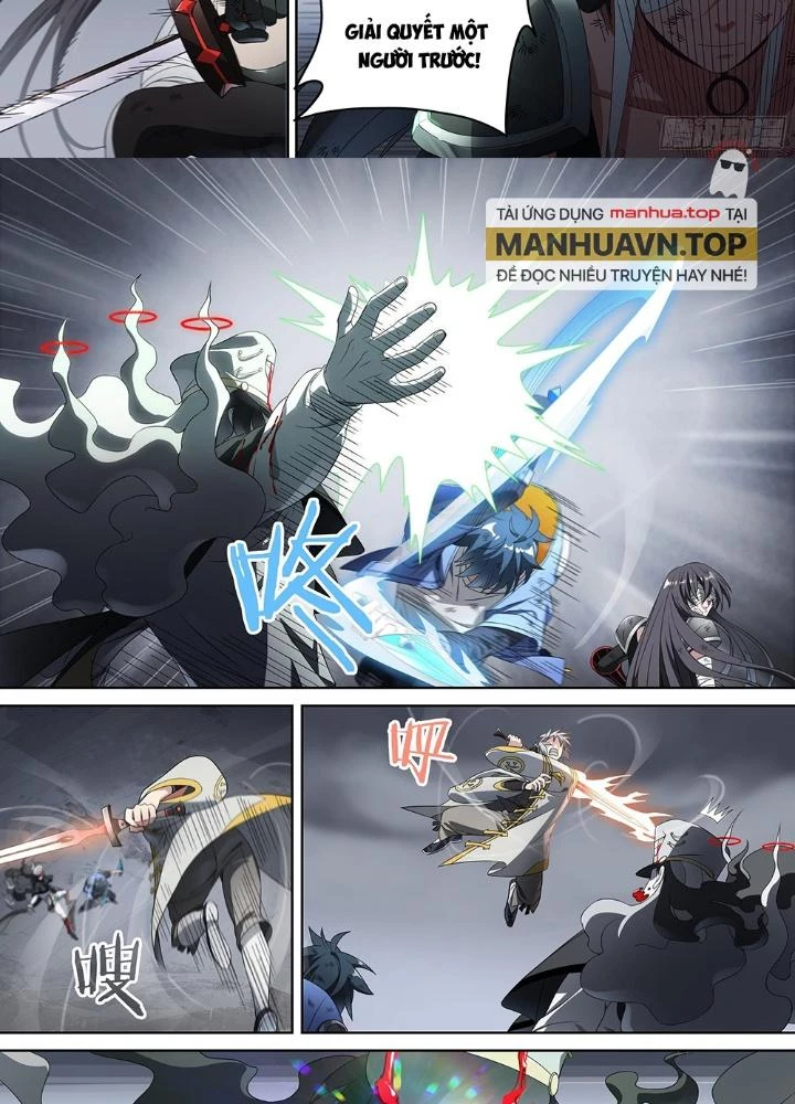 Siêu Thần Linh Chủ Chapter 152 - Trang 2