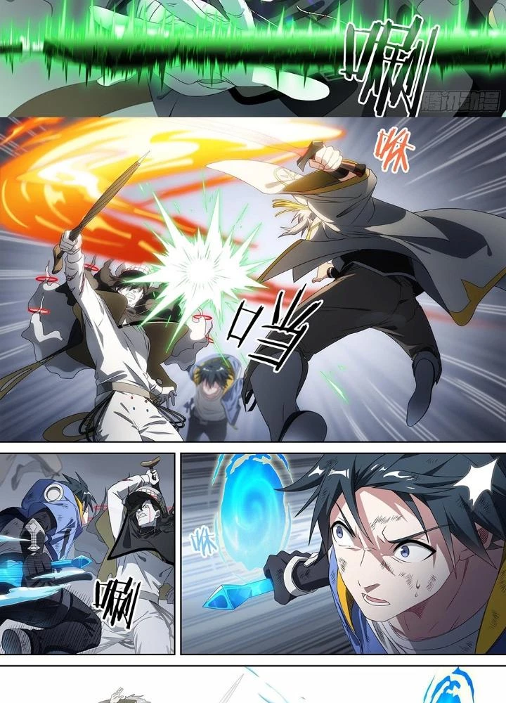 Siêu Thần Linh Chủ Chapter 152 - Trang 2