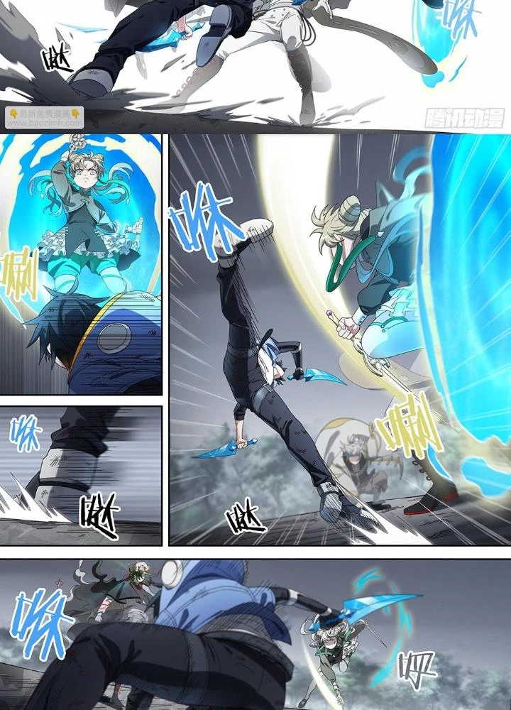 Siêu Thần Linh Chủ Chapter 152 - Trang 2