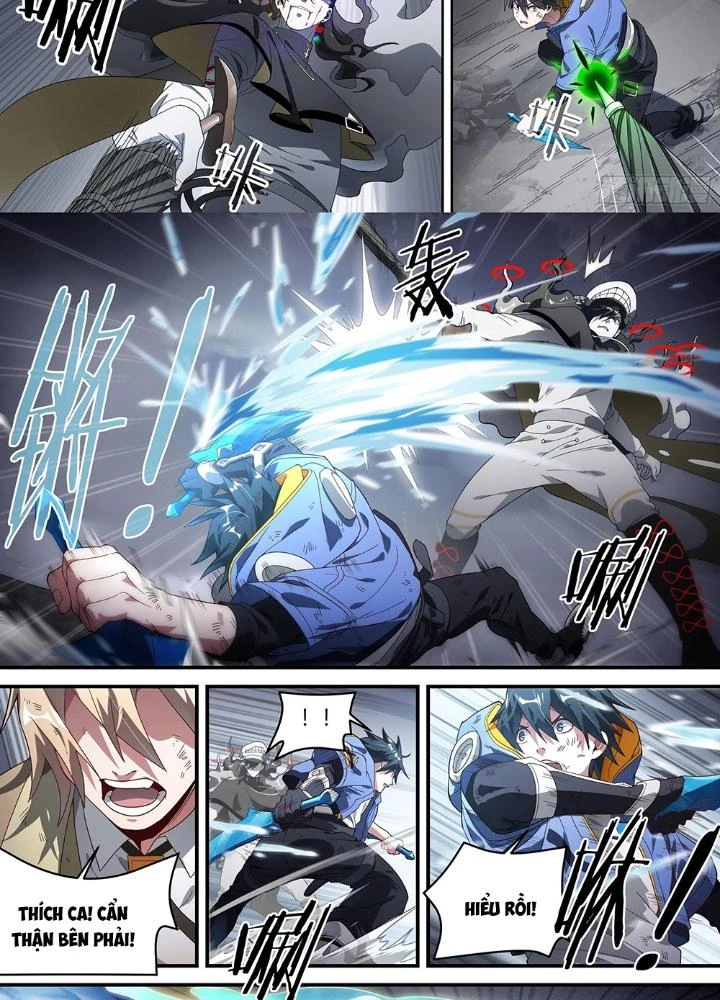 Siêu Thần Linh Chủ Chapter 152 - Trang 2