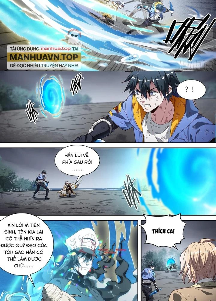 Siêu Thần Linh Chủ Chapter 152 - Trang 2