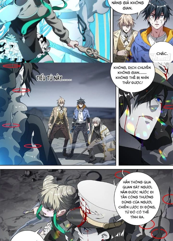 Siêu Thần Linh Chủ Chapter 152 - Trang 2