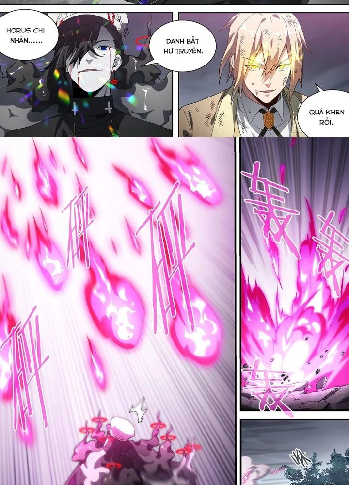 Siêu Thần Linh Chủ Chapter 152 - Trang 2