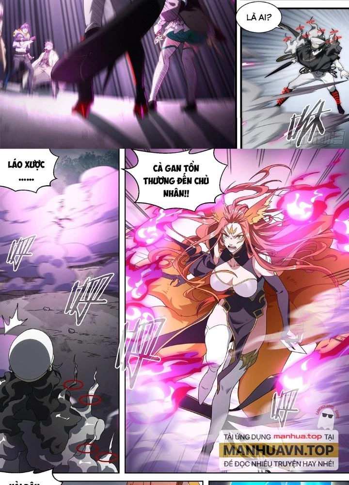 Siêu Thần Linh Chủ Chapter 152 - Trang 2