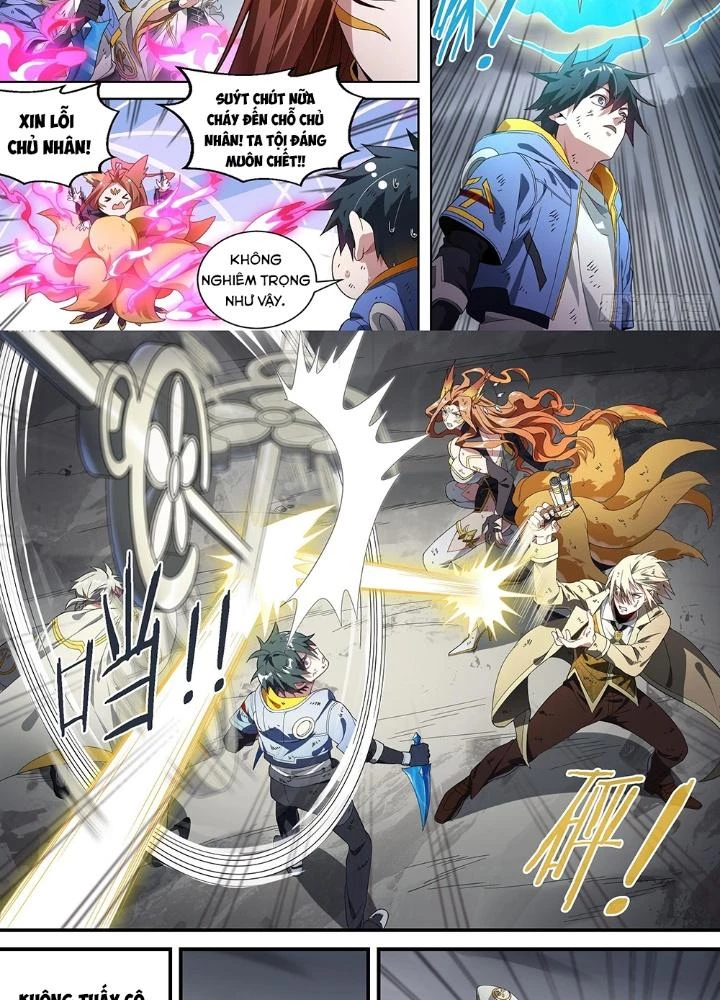 Siêu Thần Linh Chủ Chapter 152 - Trang 2