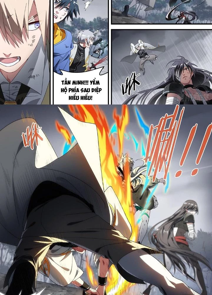 Siêu Thần Linh Chủ Chapter 152 - Trang 2