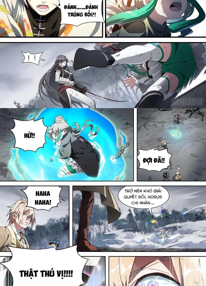 Siêu Thần Linh Chủ Chapter 152 - Trang 2