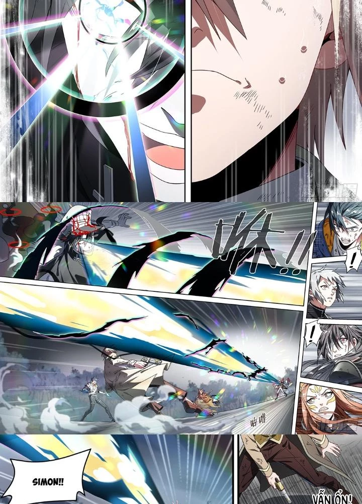 Siêu Thần Linh Chủ Chapter 152 - Trang 2