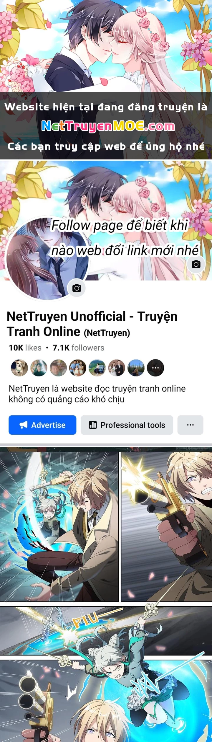 Siêu Thần Linh Chủ Chapter 153 - Trang 2