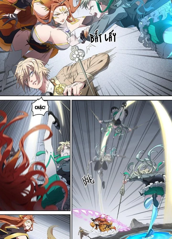 Siêu Thần Linh Chủ Chapter 153 - Trang 2