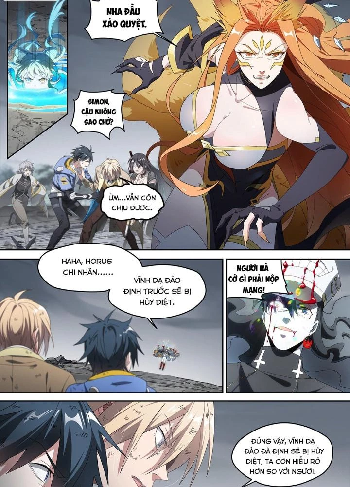 Siêu Thần Linh Chủ Chapter 153 - Trang 2