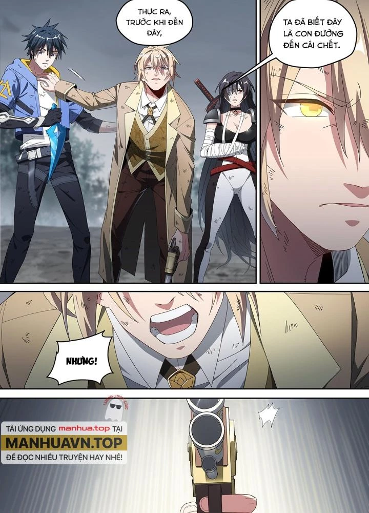 Siêu Thần Linh Chủ Chapter 153 - Trang 2