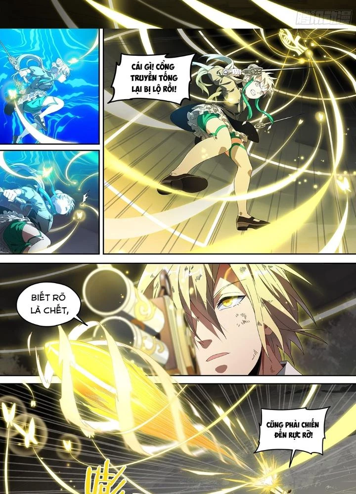 Siêu Thần Linh Chủ Chapter 153 - Trang 2