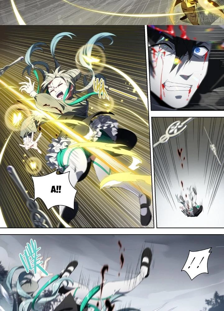 Siêu Thần Linh Chủ Chapter 153 - Trang 2