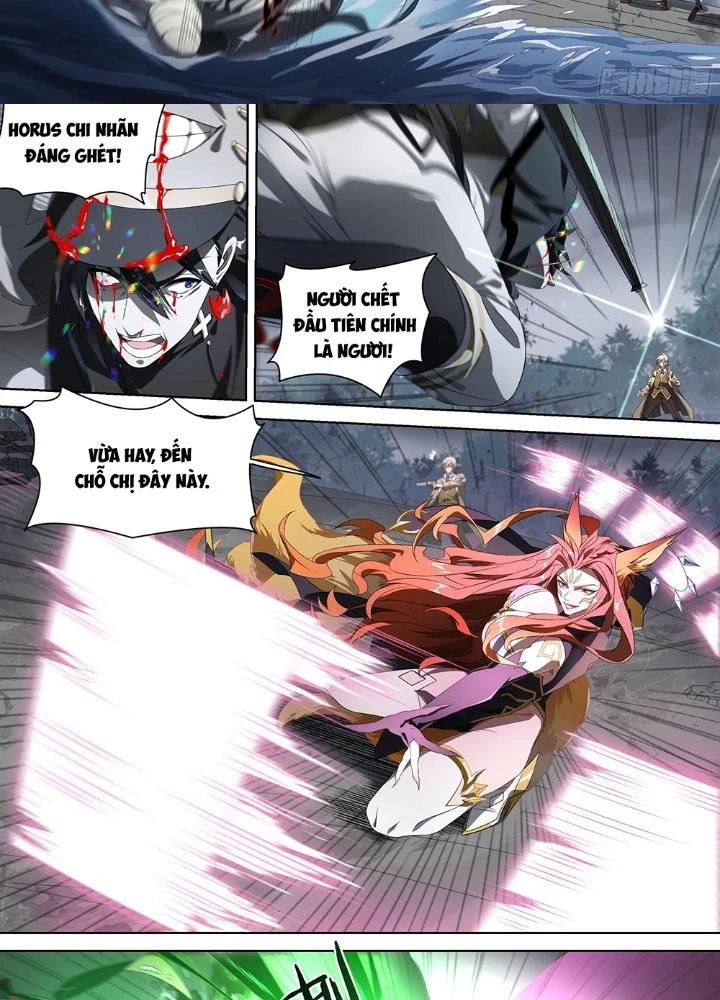 Siêu Thần Linh Chủ Chapter 153 - Trang 2