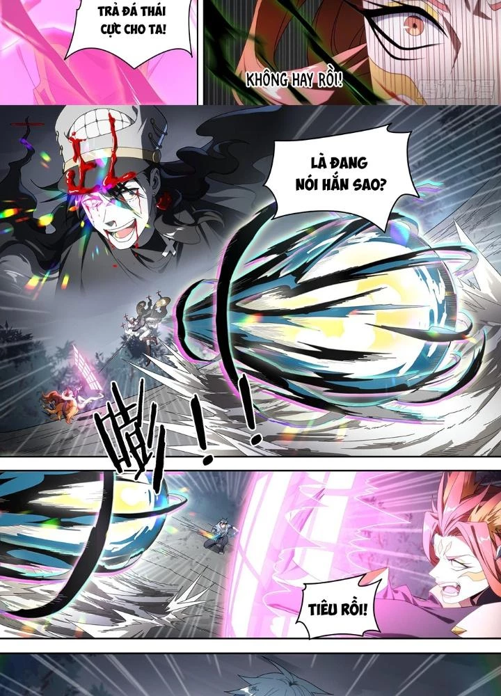 Siêu Thần Linh Chủ Chapter 153 - Trang 2