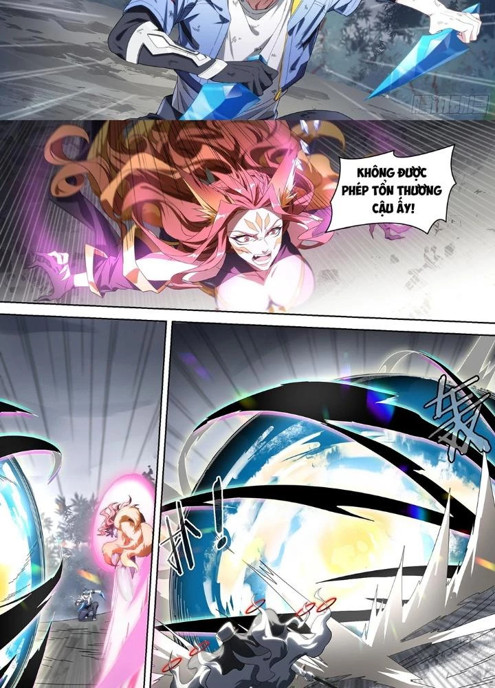 Siêu Thần Linh Chủ Chapter 153 - Trang 2