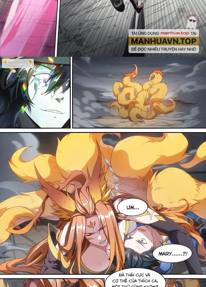 Siêu Thần Linh Chủ Chapter 153 - Trang 2