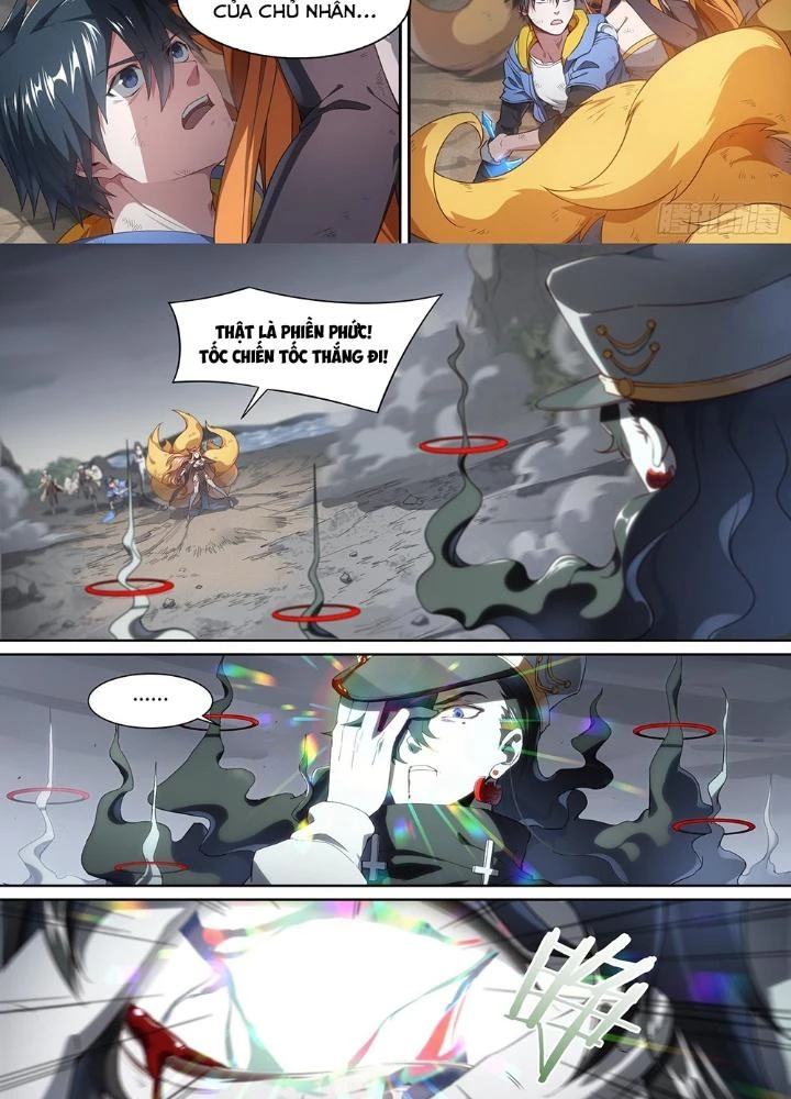Siêu Thần Linh Chủ Chapter 153 - Trang 2
