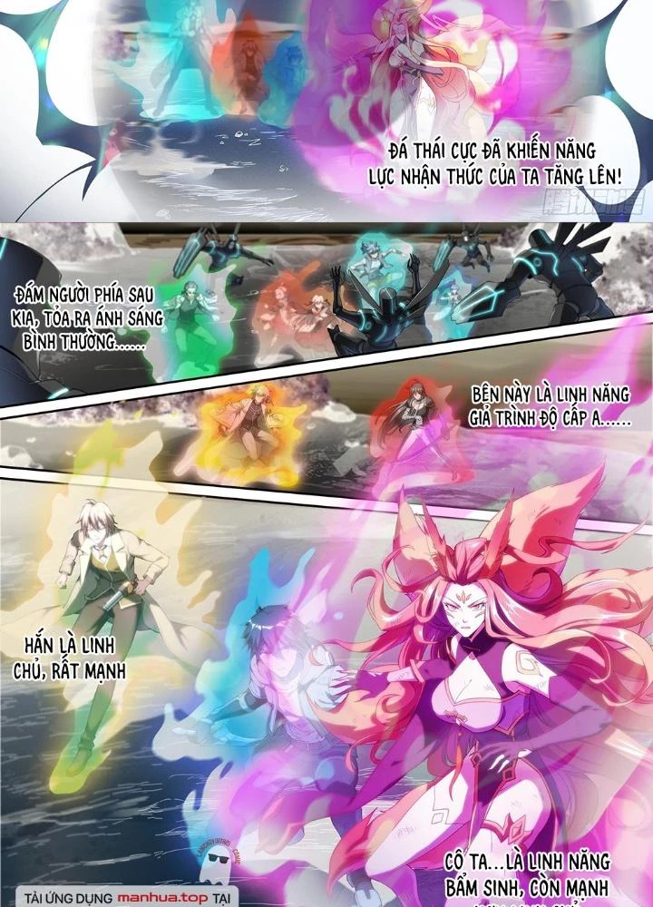 Siêu Thần Linh Chủ Chapter 153 - Trang 2