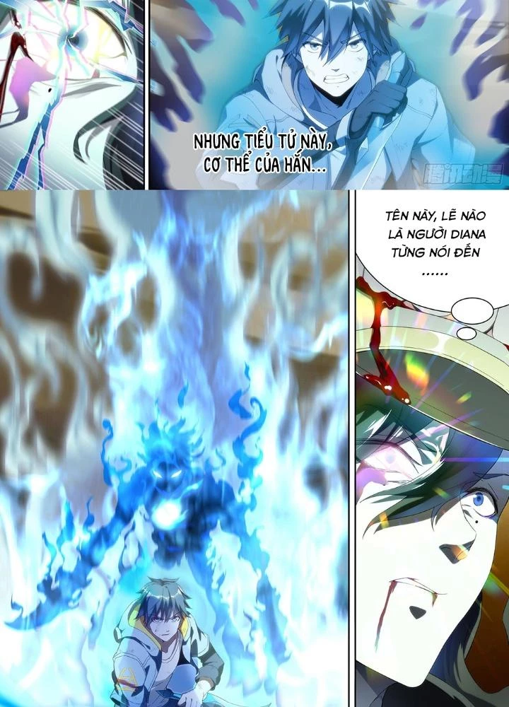 Siêu Thần Linh Chủ Chapter 153 - Trang 2