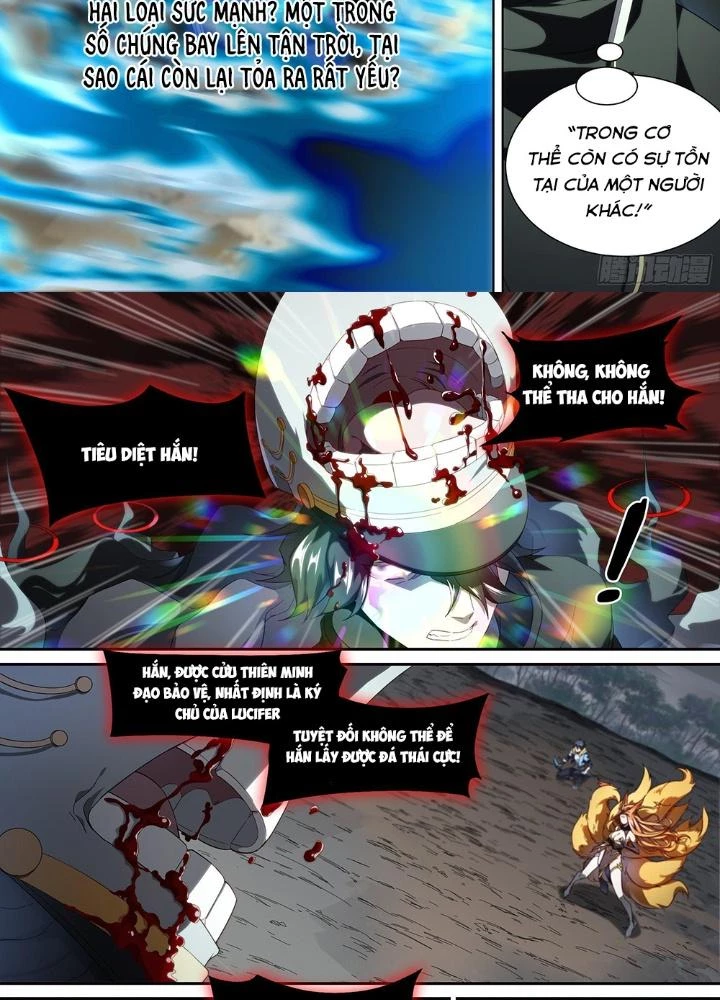 Siêu Thần Linh Chủ Chapter 153 - Trang 2