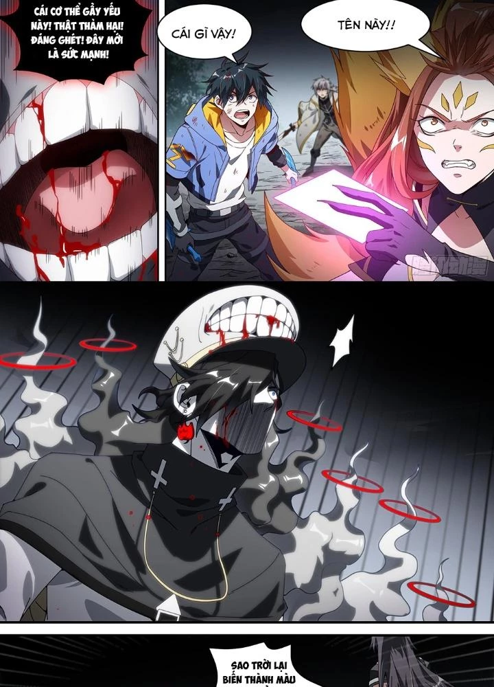 Siêu Thần Linh Chủ Chapter 153 - Trang 2
