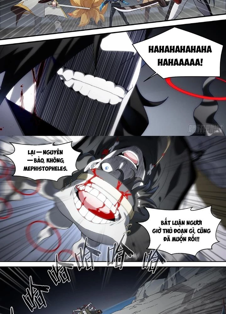 Siêu Thần Linh Chủ Chapter 153 - Trang 2