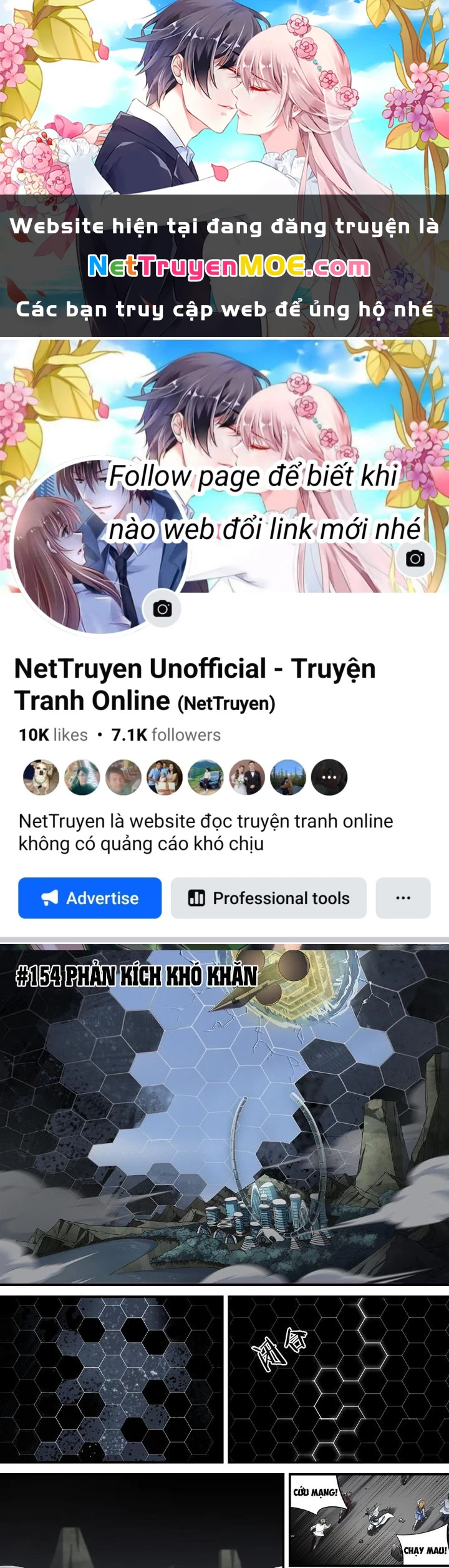 Siêu Thần Linh Chủ Chapter 154 - Trang 2