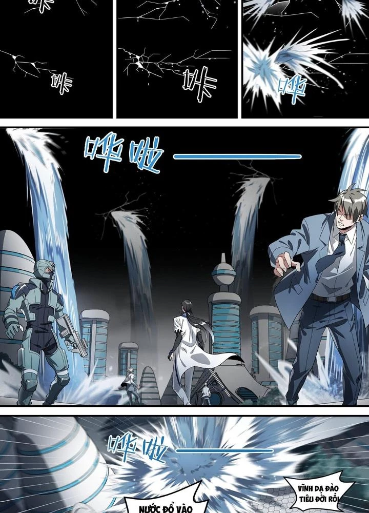 Siêu Thần Linh Chủ Chapter 154 - Trang 2