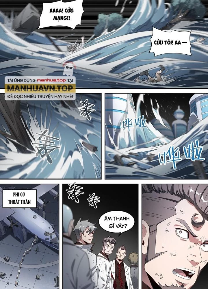 Siêu Thần Linh Chủ Chapter 154 - Trang 2