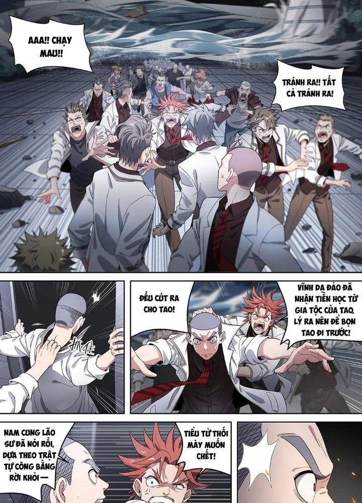 Siêu Thần Linh Chủ Chapter 154 - Trang 2