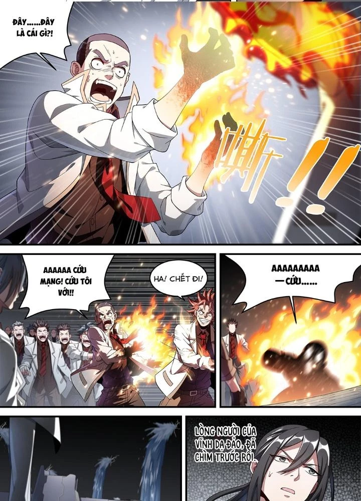 Siêu Thần Linh Chủ Chapter 154 - Trang 2