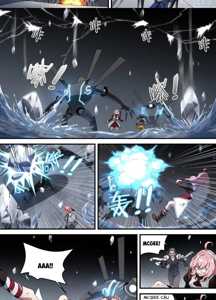 Siêu Thần Linh Chủ Chapter 154 - Trang 2