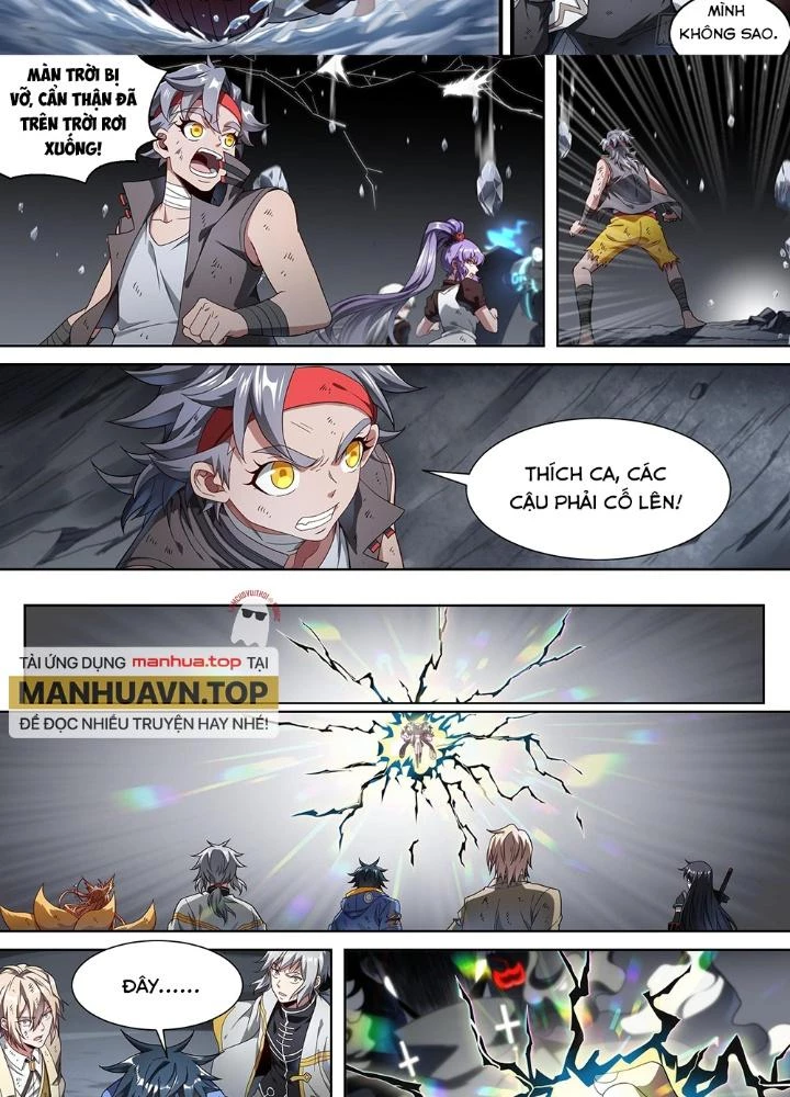 Siêu Thần Linh Chủ Chapter 154 - Trang 2