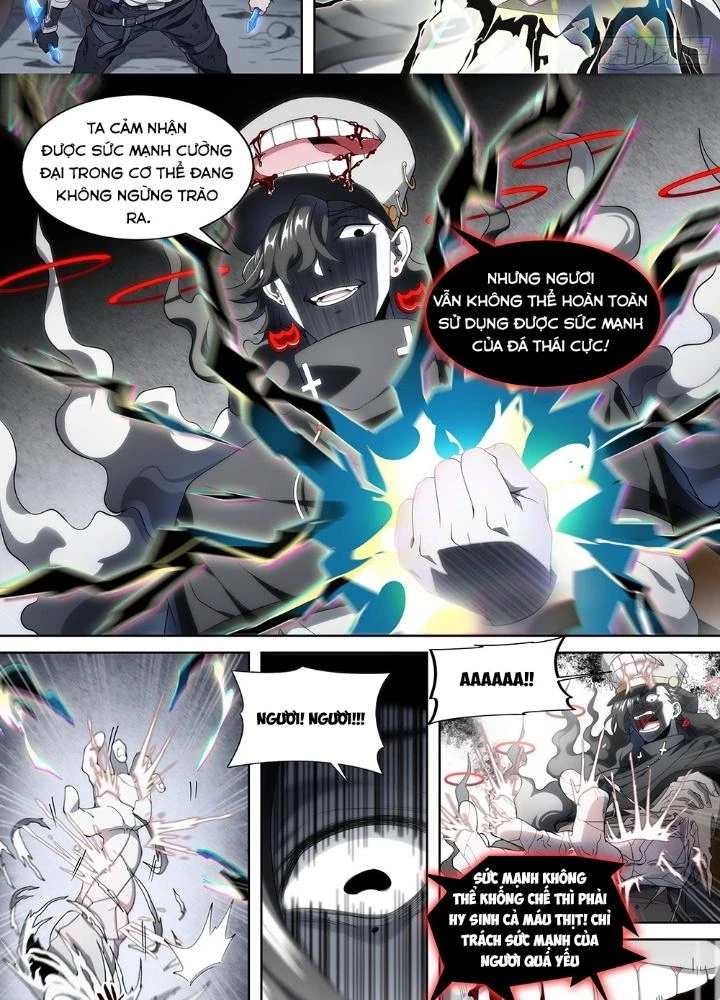 Siêu Thần Linh Chủ Chapter 154 - Trang 2