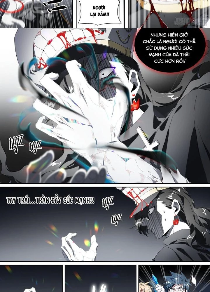 Siêu Thần Linh Chủ Chapter 154 - Trang 2