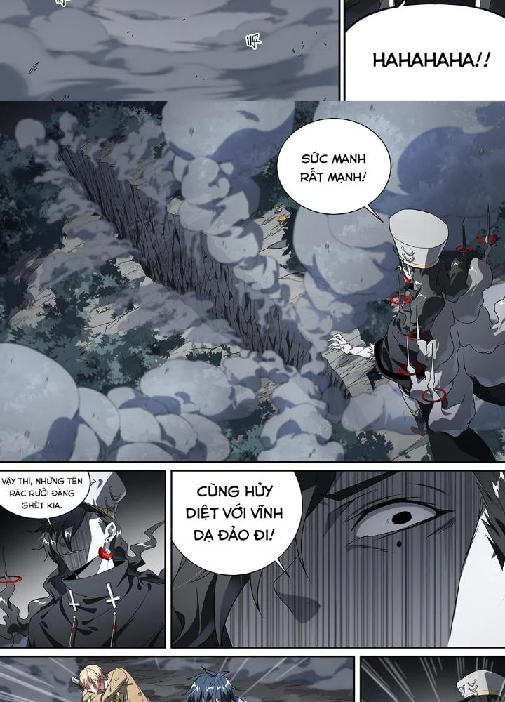 Siêu Thần Linh Chủ Chapter 154 - Trang 2