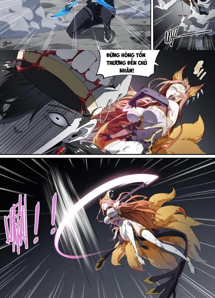 Siêu Thần Linh Chủ Chapter 154 - Trang 2