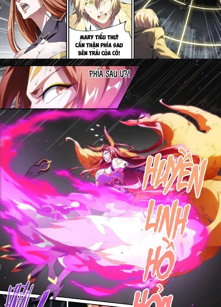 Siêu Thần Linh Chủ Chapter 154 - Trang 2