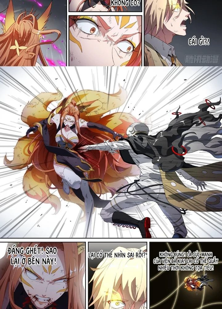 Siêu Thần Linh Chủ Chapter 154 - Trang 2