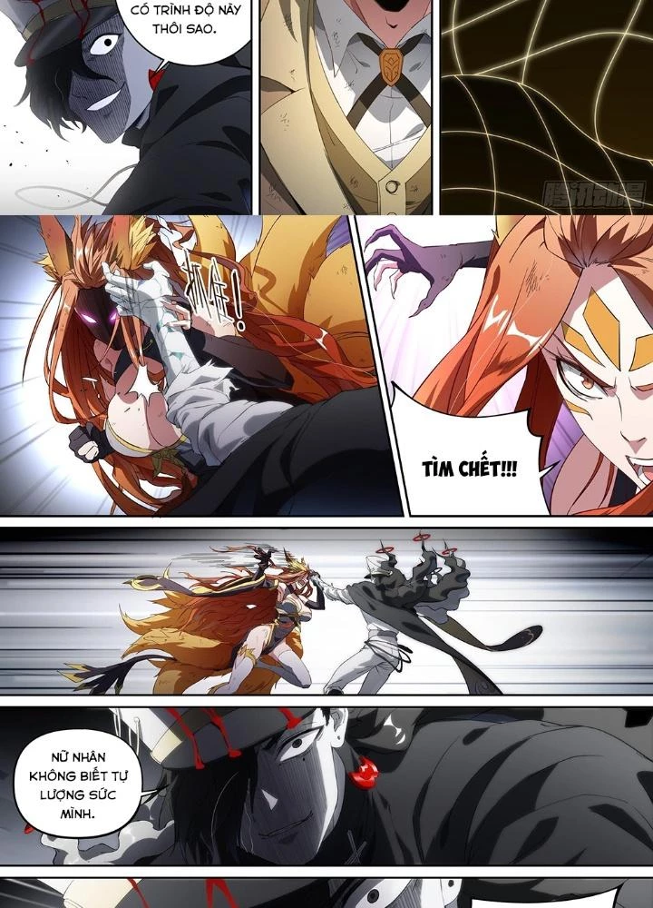 Siêu Thần Linh Chủ Chapter 154 - Trang 2