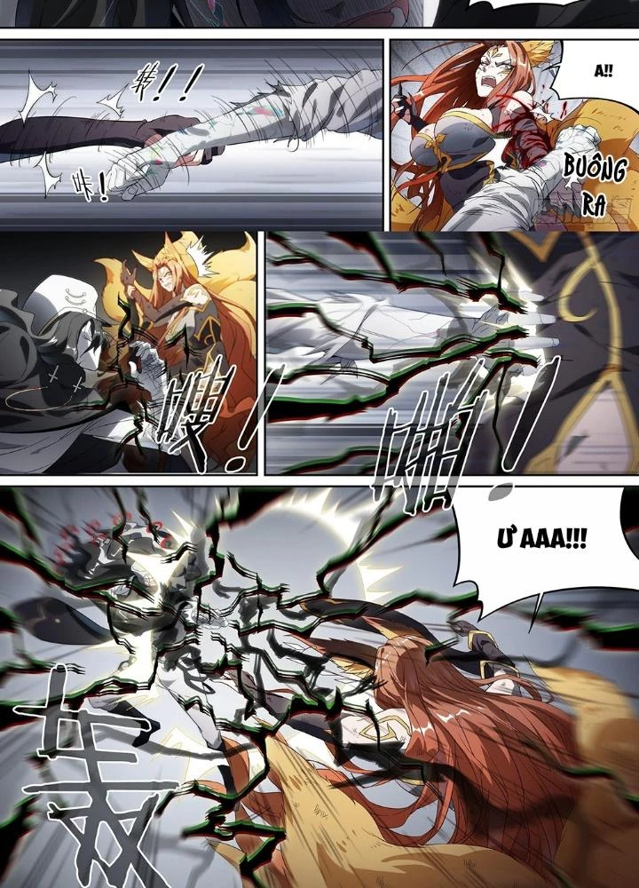 Siêu Thần Linh Chủ Chapter 154 - Trang 2