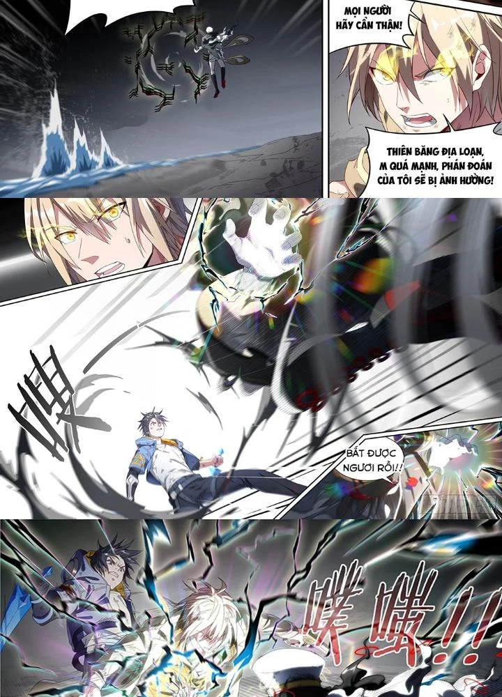 Siêu Thần Linh Chủ Chapter 154 - Trang 2