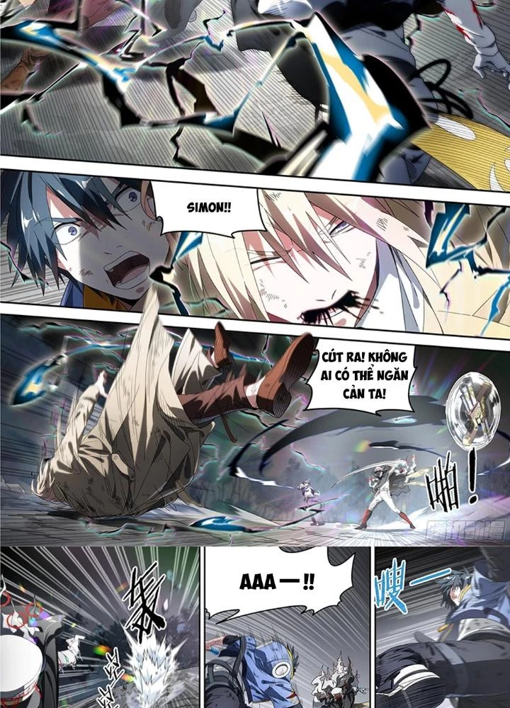 Siêu Thần Linh Chủ Chapter 154 - Trang 2