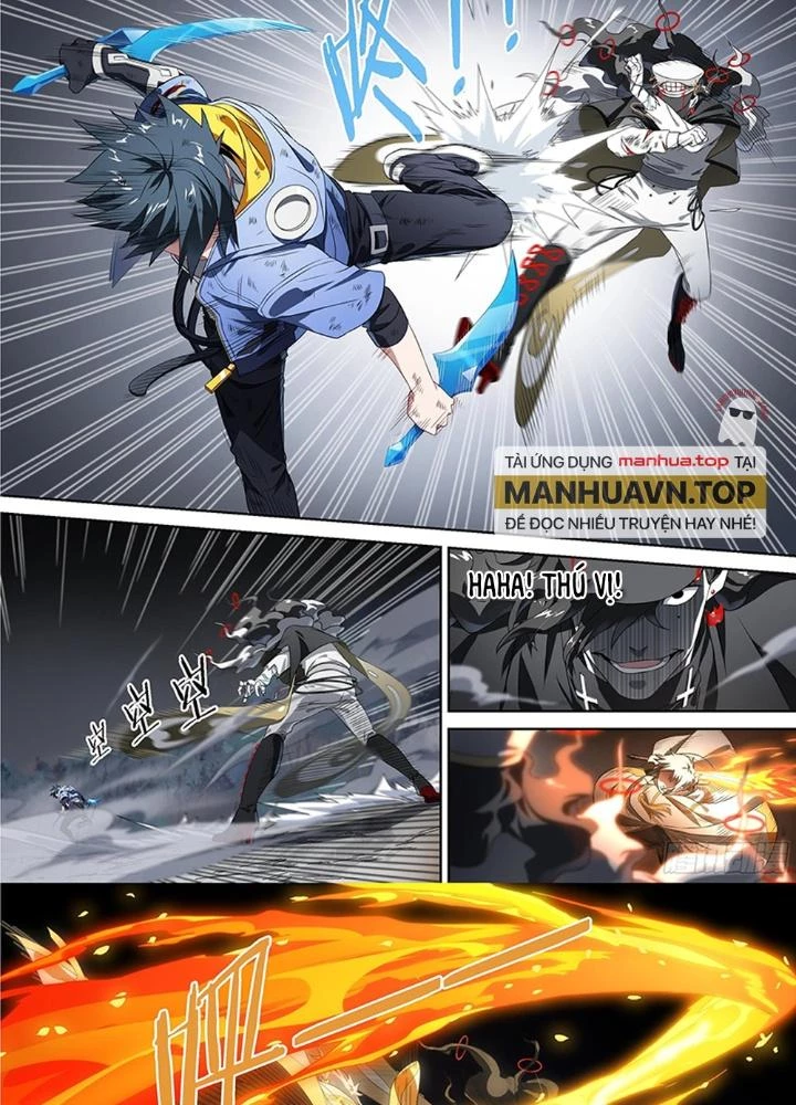 Siêu Thần Linh Chủ Chapter 154 - Trang 2