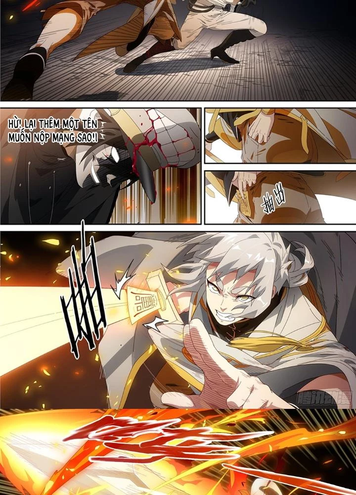 Siêu Thần Linh Chủ Chapter 154 - Trang 2